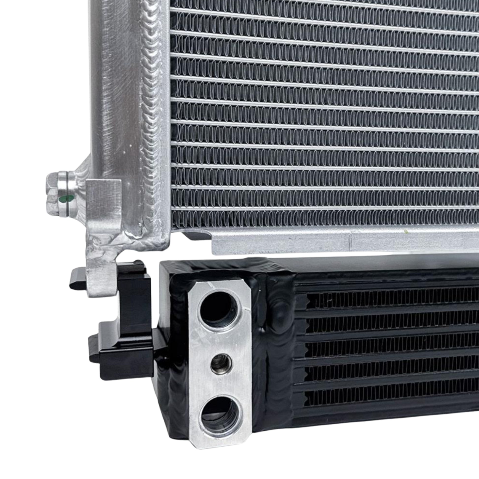CSF all-aluminum engine oil cooler for BMW E36 Euro Spec 92-99 – optimized for improved engine cooling performance
