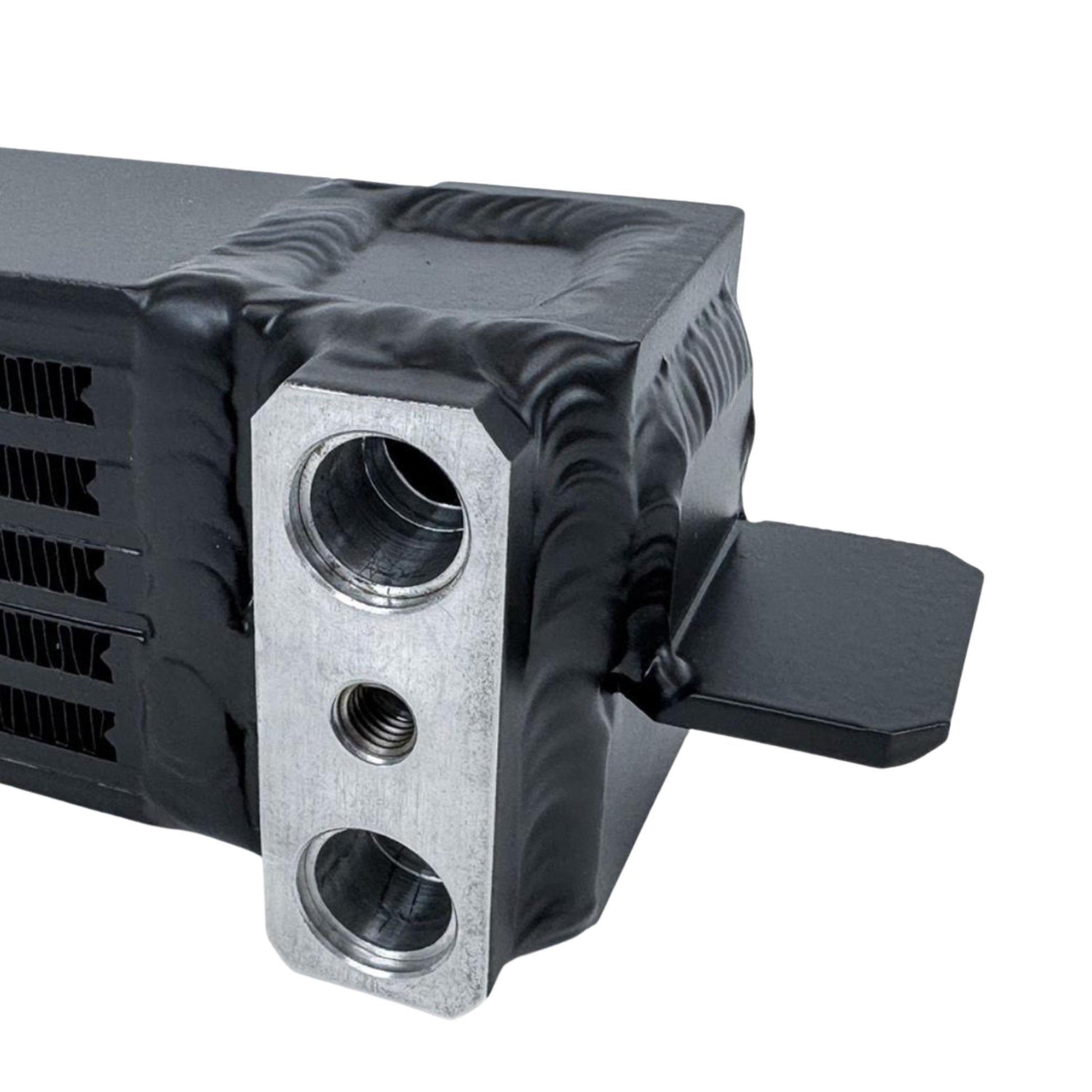 BMW E36 (92-99) Euro Spec all-aluminum engine oil cooler by CSF – designed for enhanced oil temperature control