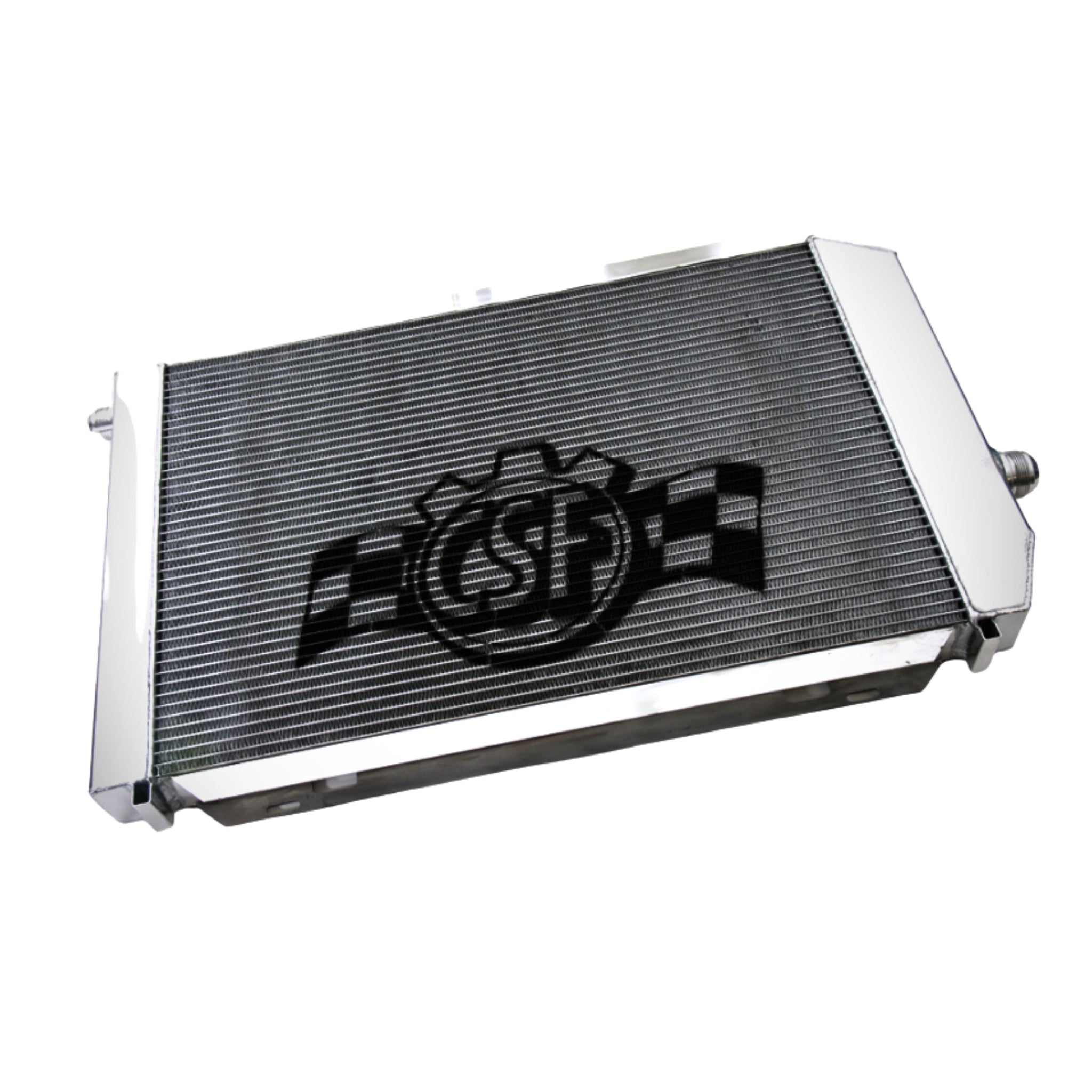 CSF Universal Triple Pass Radiator w/ AN Fittings | Select Speed Shop