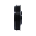 Performance steel harmonic damper with Fluidampr technology for Mitsubishi Evo 8 and Evo 9 – vibration reduction and durability
