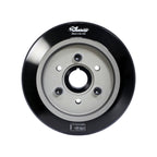 Toyota 2JZ I6 engine Fluidampr steel damper – aftermarket part engineered for vibration control and engine smoothness
