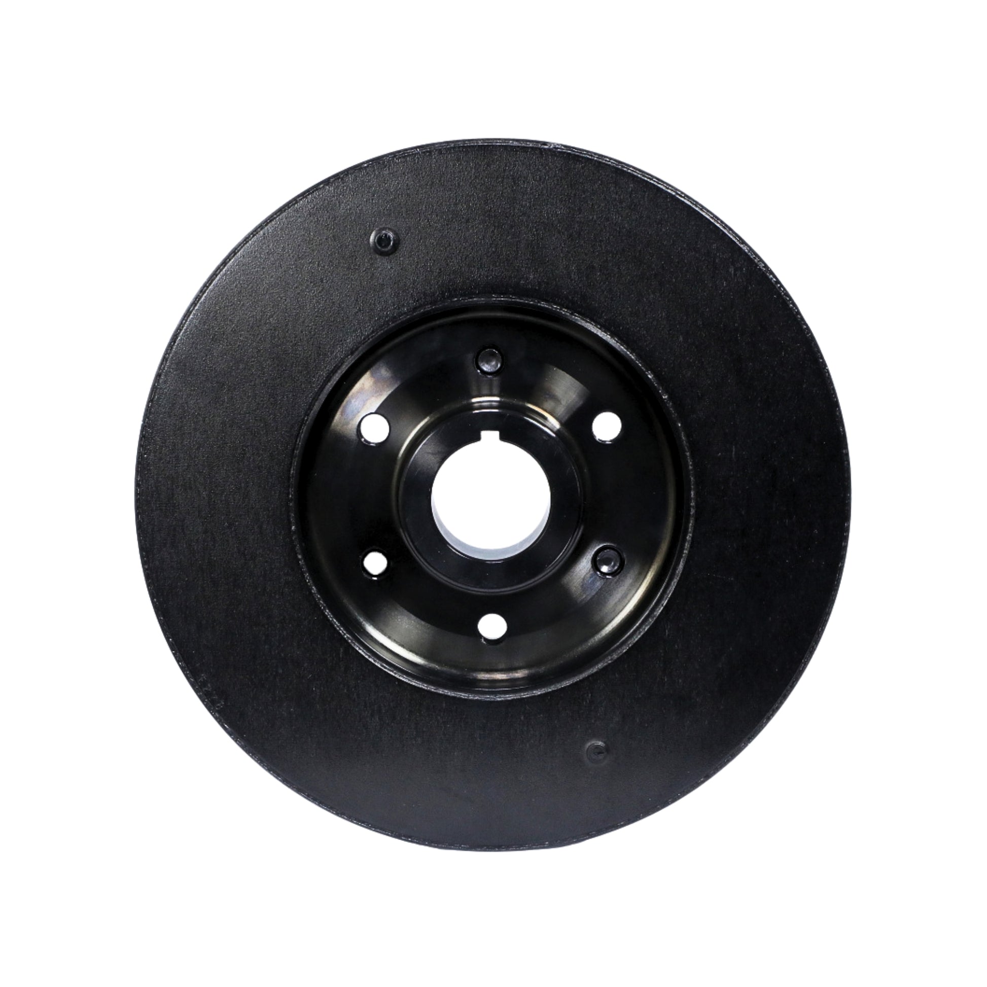 High-performance steel Fluidampr damper for 2JZ inline-6 engines – precision balanced to control harmonic vibrations
