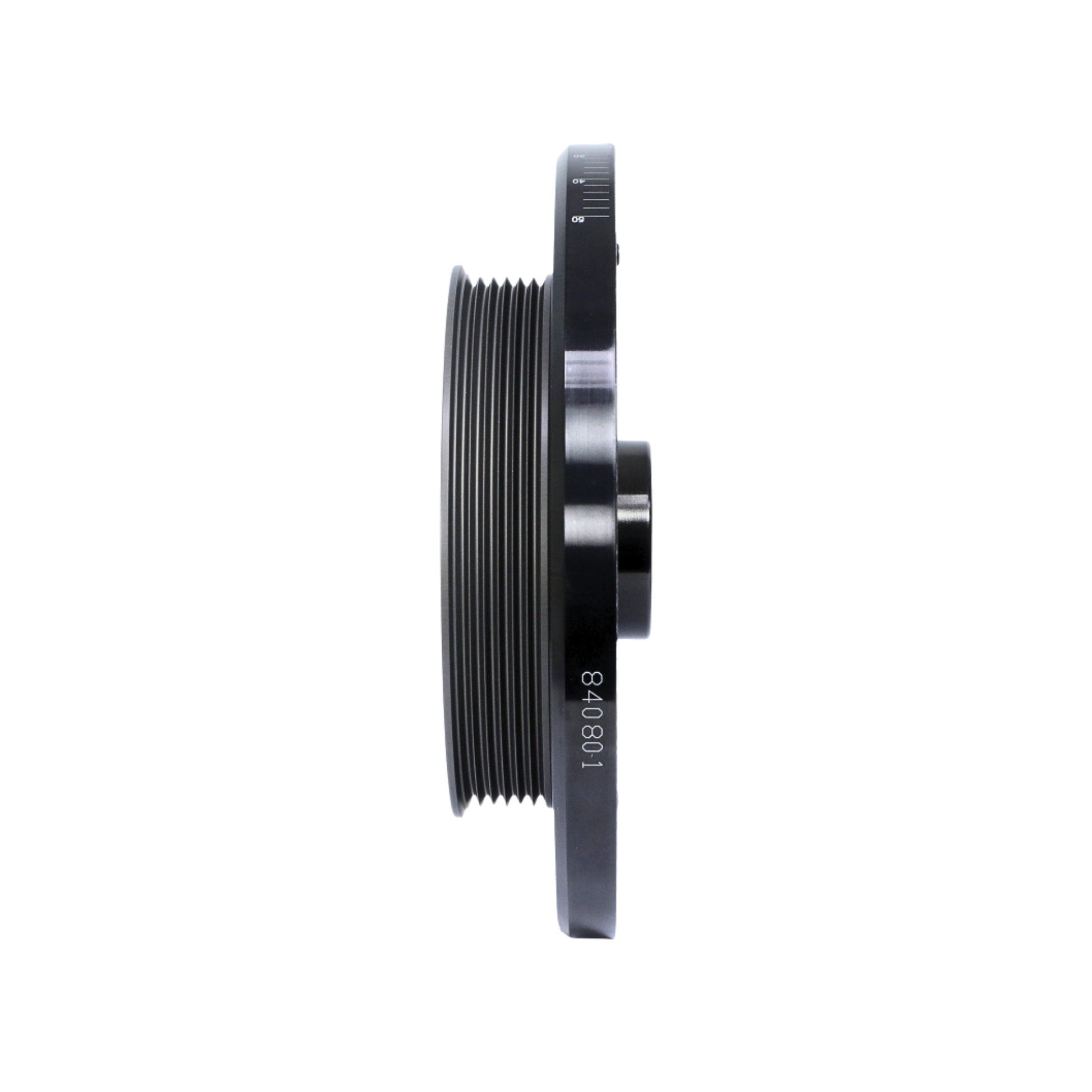 Performance Fluidampr damper with internal balance for Toyota 2JZ I6 engine – vibration reduction and reliability boost
