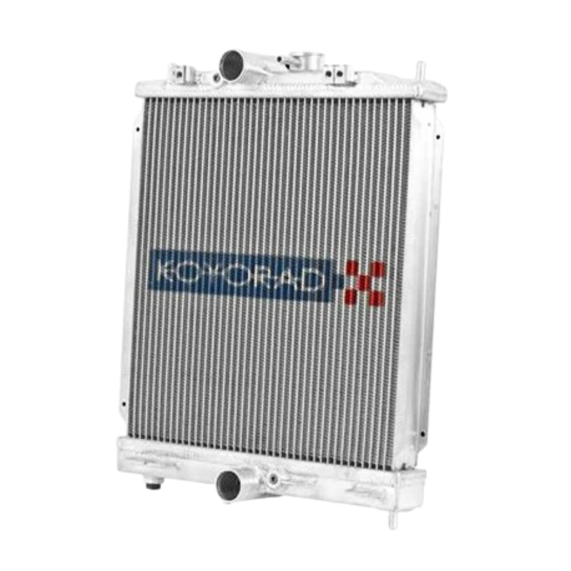 Koyo radiator on a white background