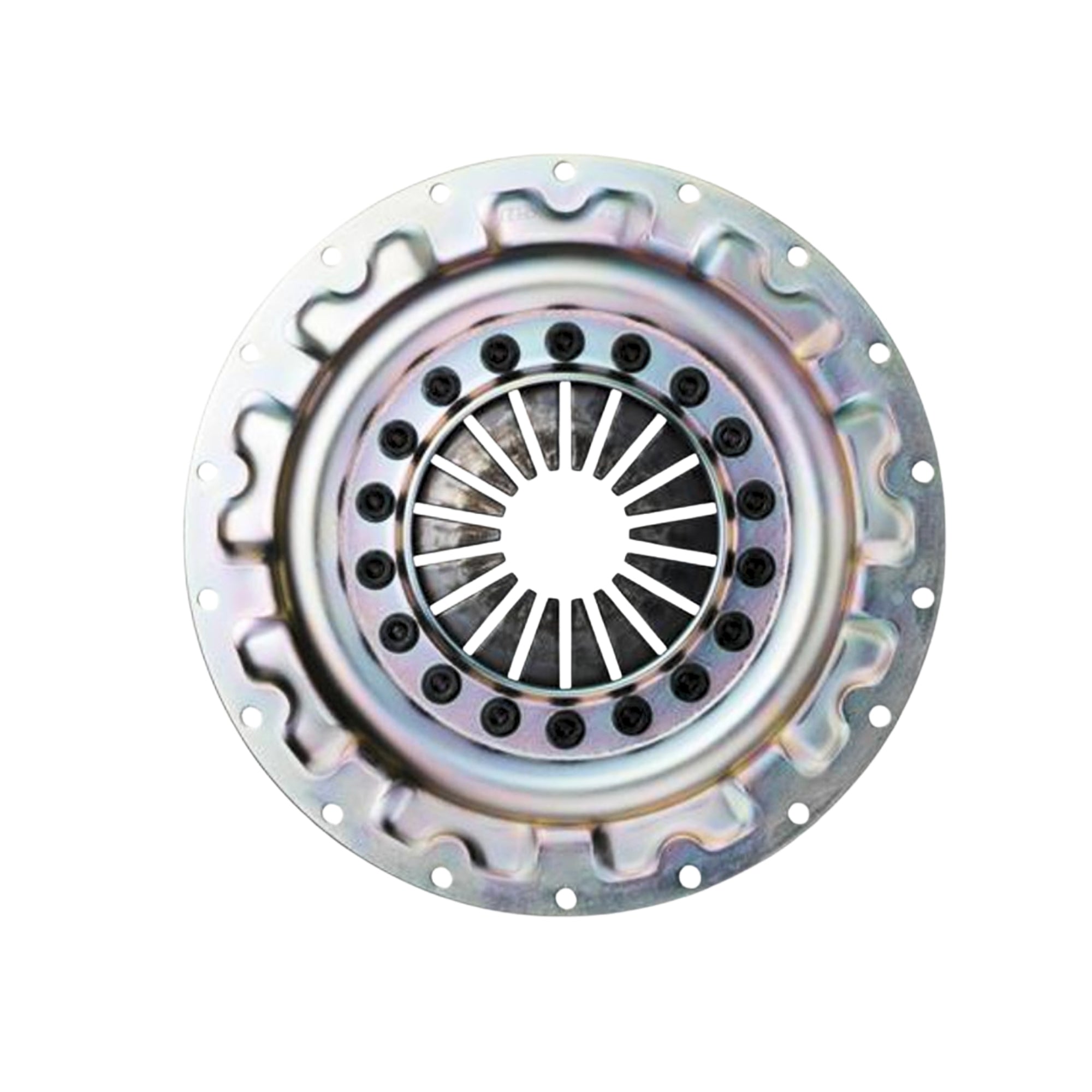 Toyota Clutch disc on a white background