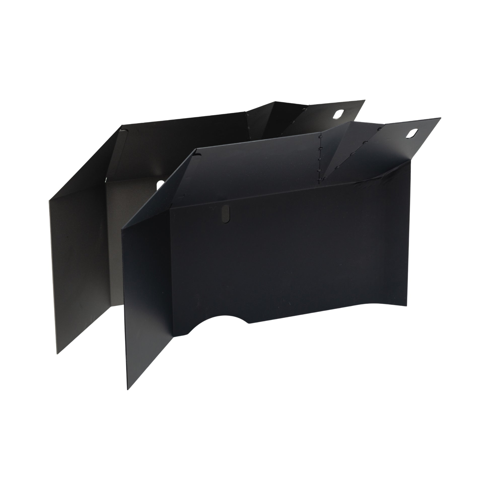 Performance firewall heat shield for Mitsubishi Evo X – designed by Select Speed Shop to reduce heat transfer
