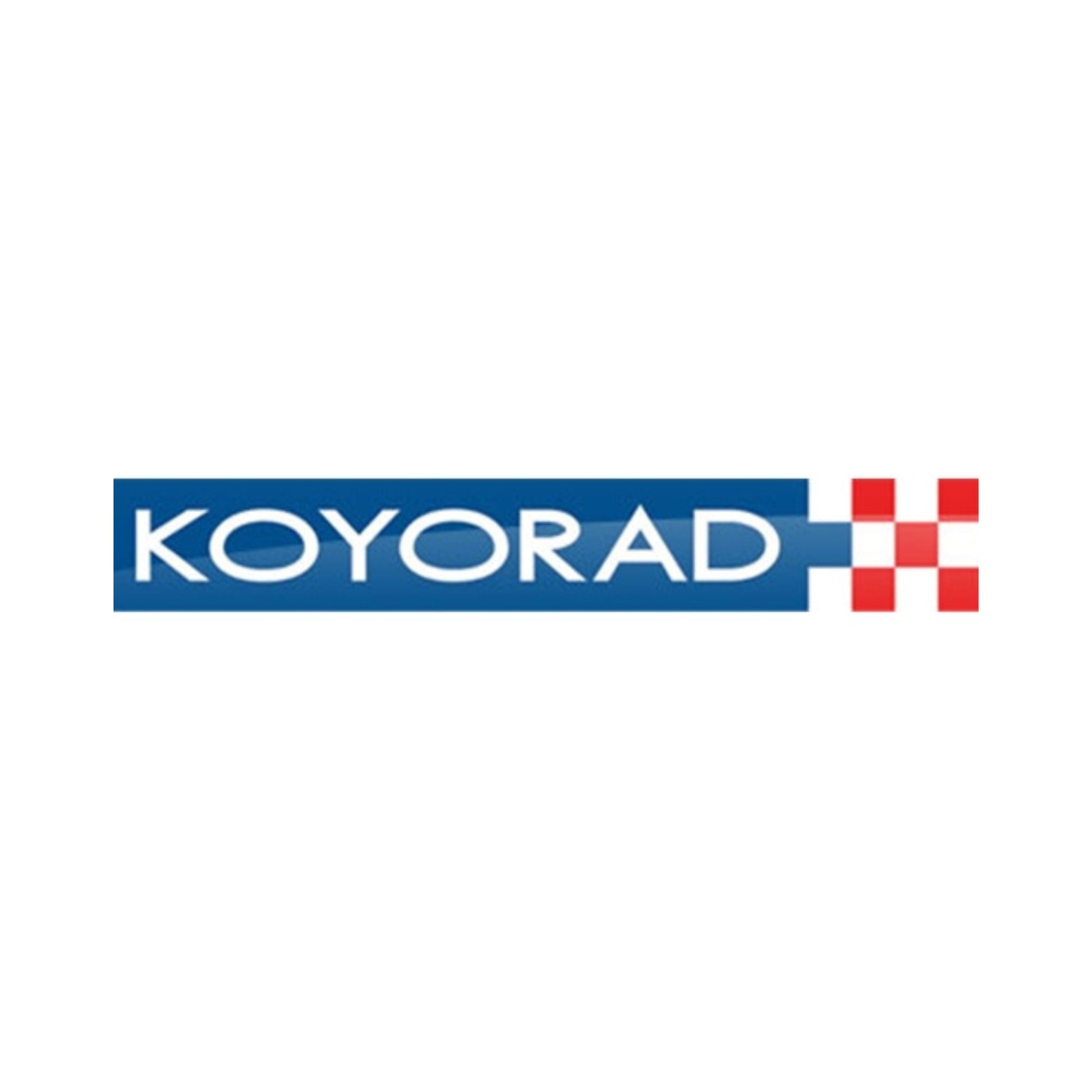Koyorad logo on a white background