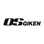OS Giken logo on a white background