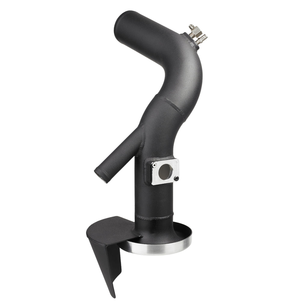 Select speed shop intake side view