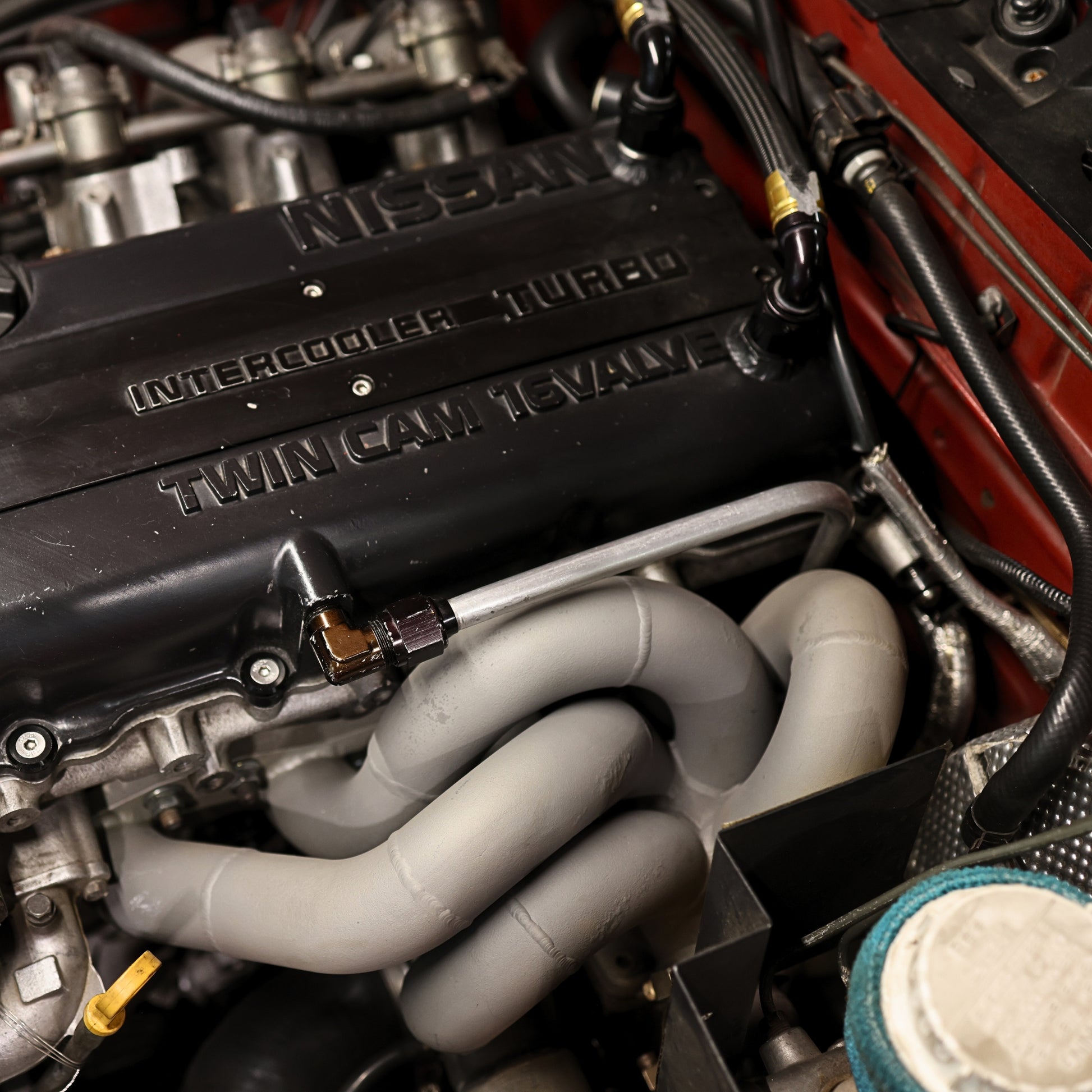 SSS SR20DET Exhaust Manifold