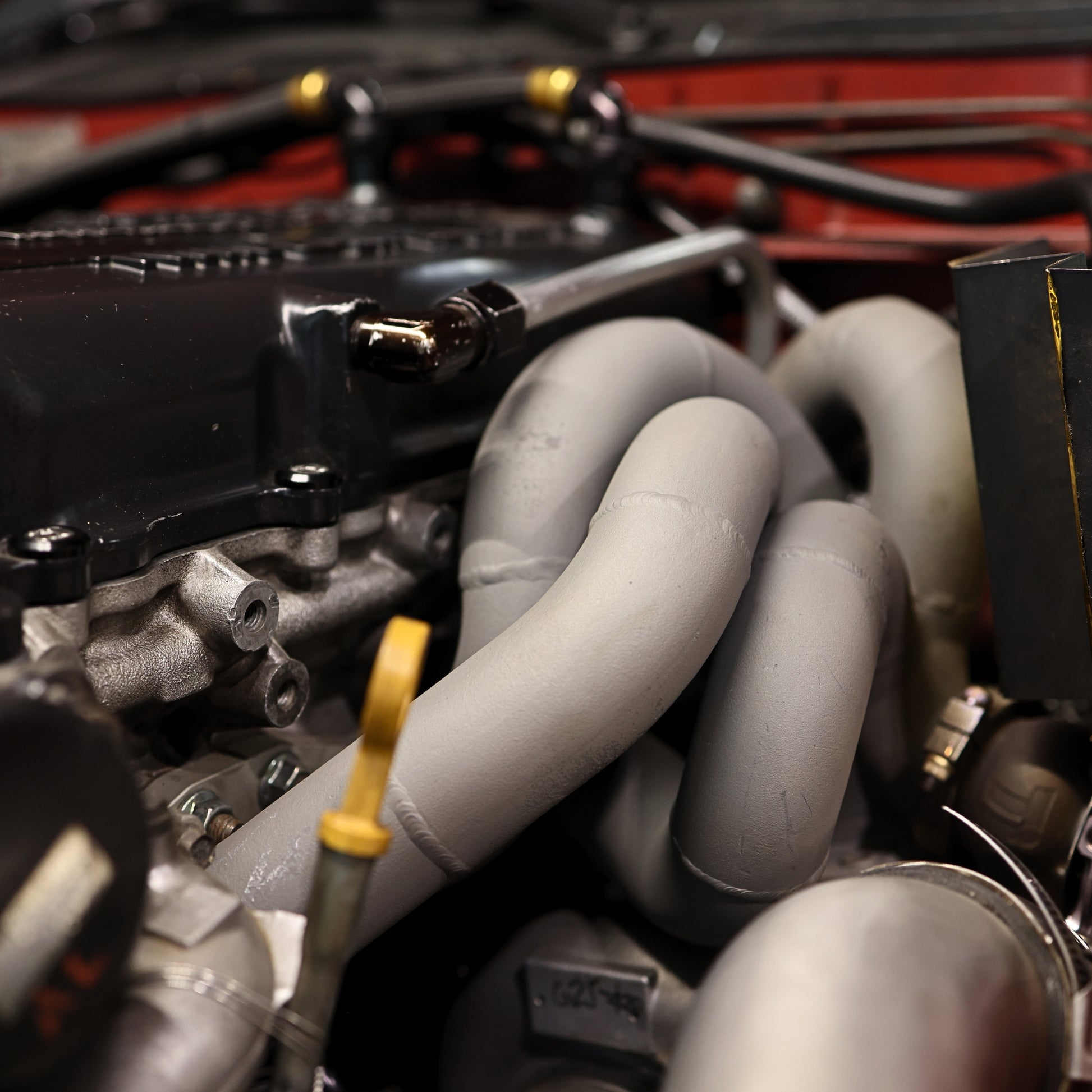 SSS SR20DET Exhaust Manifold